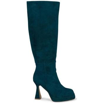 Sapatos Mulher Botas Alma En Pena I23280 Azul