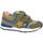Sapatos Criança Sapatilhas Naturino NAT-I23-17870-SCZ-a Multicolor