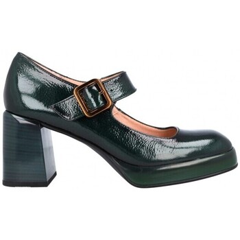 Sapatos Mulher Sapatos & Richelieu Hispanitas  Verde