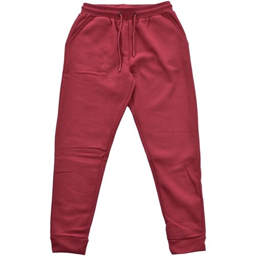 Textil Homem Joggings & roupas de treino Just Emporio JE-600 Vermelho