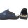 Sapatos Homem Multi-desportos Salvi Vá para casa senhor SALVY 09d-239 azul Azul