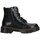 Sapatos Rapariga Botins Dr. Boot Martens 1460PASCAL BEX J Preto