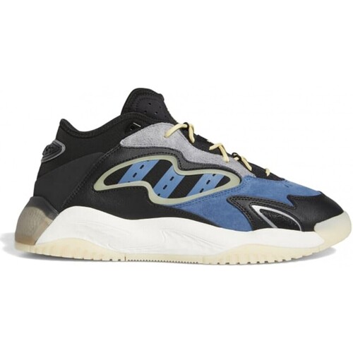 Sapatos Homem Sapatilhas de basquetebol Ninja adidas Originals Streetball Ii Azul