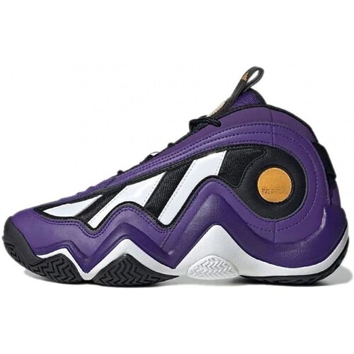 Sapatos Homem Sapatilhas de basquetebol the adidas Originals Crazy 97 Violeta