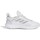 Sapatos Homem Sapatilhas de corrida Mid adidas Originals Web Boost Branco