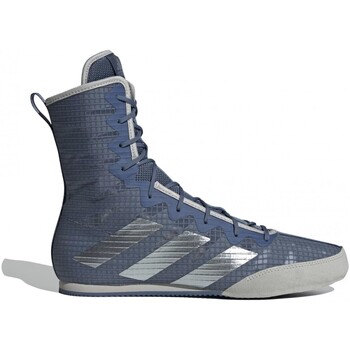 Sapatos Desportos indoor adidas Originals Box Hog 4 Azul