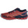 Sapatos Homem Sapatilhas de corrida Mizuno SLIP-ON Wave Daichi 7 Laranja
