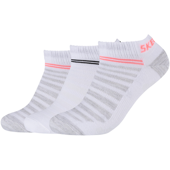 adidas fair play for sale on ebay Meias de desporto Skechers 3PPK Mesh Ventilation Socks Branco