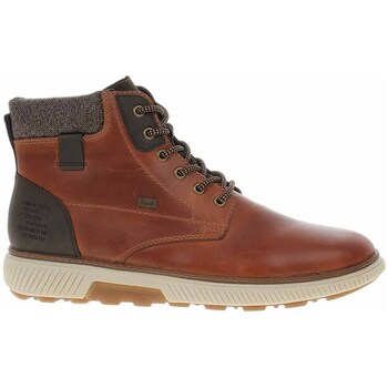Sapatos Homem Botas baixas Rieker B334324 Castanho