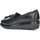 Sapatos Mulher Mocassins Stonefly LOAFERS  PLUME 19 219844 Preto