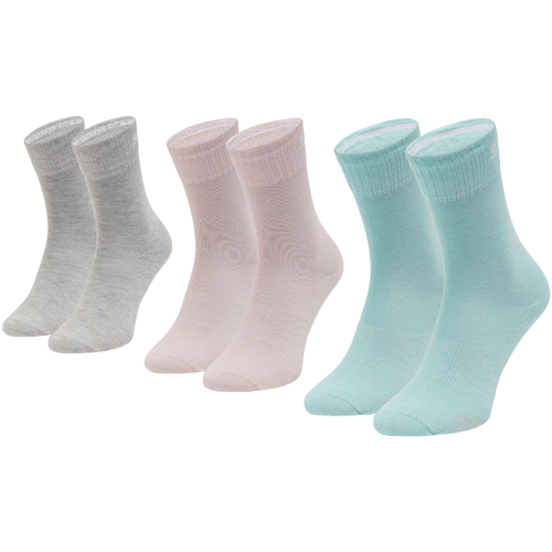 Regarde Le Ciel Pochetes / Bolsas pequenas Skechers 3PPK Mesh Ventilation Socks Multicolor