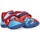 Sapatos Rapaz Chinelos Bubble Bobble 71737 Azul