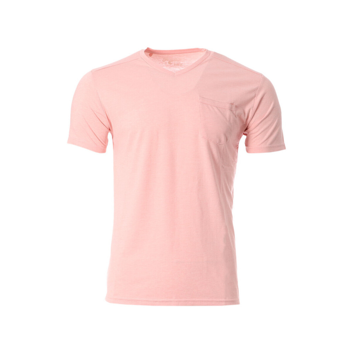Textil Homem T-shirts e Pólos Rms 26  Rosa