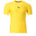 Textil Homem T-shirts e Pólos Puma  Amarelo