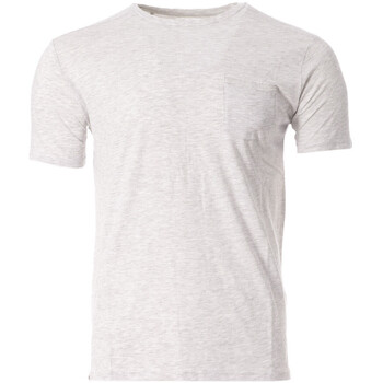 Textil Homem T-Shirt mangas curtas Rms 26  Branco