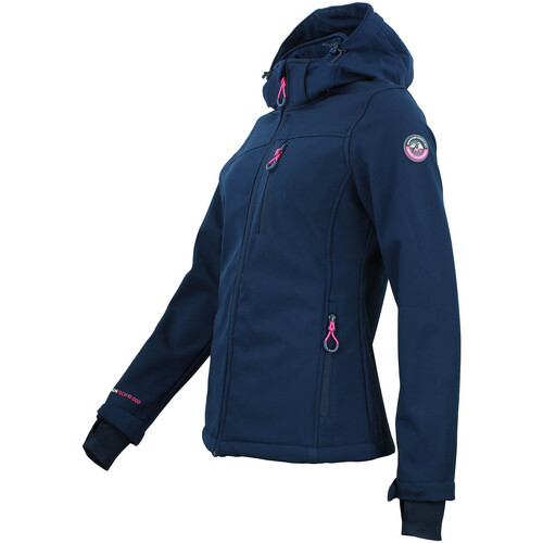 Peak Mountain Blouson softshell ACLAUDIO Marinho