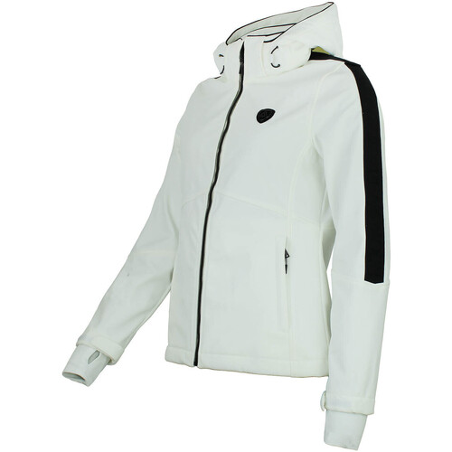 Peak Mountain Blouson softshell ARGAN Branco