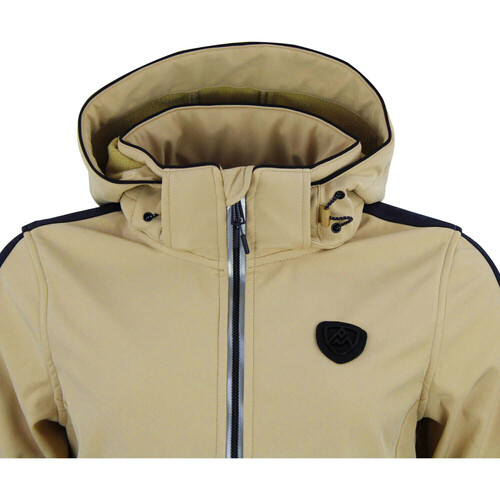 Peak Mountain Blouson softshell ARGAN Ouro