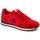 Sapatos Homem Sapatilhas Le Coq Sportif ASTRA Vermelho