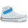 Sapatos Criança Sapatilhas de cano-alto Hvid Converse CHUCK TAYLOR ALL STAR BUBBLE STRAP 1V Multicolor