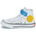 Sapatos Criança Sapatilhas de cano-alto Converse CHUCK TAYLOR ALL STAR BUBBLE STRAP 1V Multicolor