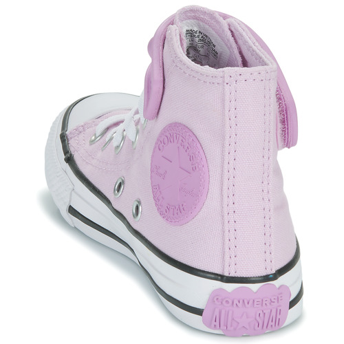 Converse CHUCK TAYLOR ALL STAR BUBBLE STRAP 1V Rosa