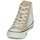 Sapatos Criança Sapatilhas de cano-alto Converse CHUCK TAYLOR ALL STAR MFG Bege / Branco