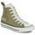 Sapatos Rapaz Grey converse chuck taylor all star dual collar now available CHUCK TAYLOR ALL STAR Cáqui / Branco