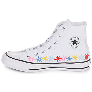 Converse CHUCK TAYLOR ALL STAR Branco / Multicolor