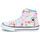 Sapatos Rapariga Sapatilhas de cano-alto Mens Converse CHUCK TAYLOR ALL STAR 1V Multicolor