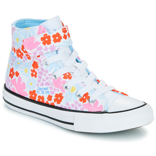 Sapatos Rapariga Sapatilhas de cano-alto Carhartt Converse CHUCK TAYLOR ALL STAR 1V Multicolor