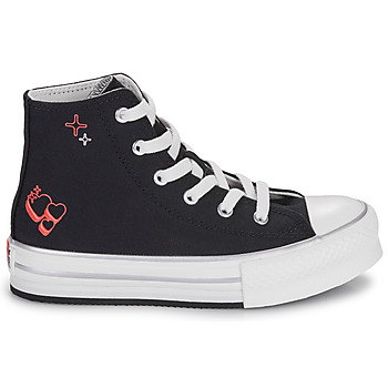 Converse Converse chuck taylor all star 70 hi red leather men women unisex casual 170370c