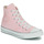 Sapatos Rapariga Sapatilhas de cano-alto Converse 168907C CHUCK TAYLOR ALL STAR Rosa