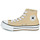 Sapatos Criança Sapatilhas de cano-alto Converse CHUCK TAYLOR ALL STAR EVA LIFT Bege