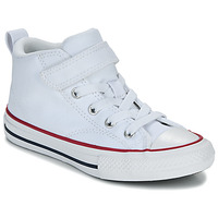 Sapatos Criança Sapatilhas de cano-alto gris Converse CHUCK TAYLOR ALL STAR MALDEN STREET Branco