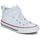 Sapatos Criança Sapatilhas de cano-Collection Converse CHUCK TAYLOR ALL STAR MALDEN STREET Branco