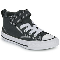 Sapatos Criança Sapatilhas de cano-alto gris Converse CHUCK TAYLOR ALL STAR MALDEN STREET Preto