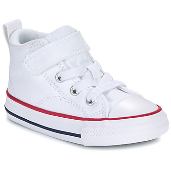 Sapatos Criança Sapatilhas de cano-alto Converse CHUCK TAYLOR ALL STAR MALDEN STREET Branco