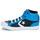 Sapatos Rapaz Sapatilhas de cano-alto Converse PRO BLAZE Azul / Preto