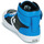 Sapatos Rapaz Sapatilhas de cano-alto Converse Brand PRO BLAZE Azul / Preto
