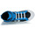 Sapatos Rapaz Sapatilhas de cano-alto Converse Brand PRO BLAZE Azul / Preto