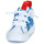 Sapatos Criança Sneakers alte Chuck 70 Comme Des Garçons Play x Converse CHUCK TAYLOR ALL STAR ULTRA Branco / Azul