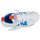 Sapatos Criança Sapatilhas de cano-alto Converse product eng 1033274 Converse Chuck Taylor All Star Lift ULTRA Branco / Azul