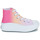 Sapatos Rapariga Sapatilhas de cano-alto Converse CHUCK TAYLOR ALL STAR MOVE PLATFORM BRIGHT OMBRE Multicolor