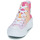 Sapatos Rapariga Sapatilhas de cano-alto Converse CHUCK TAYLOR ALL STAR MOVE PLATFORM BRIGHT OMBRE Multicolor