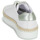Sapatos Mulher Sapatilhas Tom Tailor 5390320023 Branco / Ouro