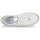 Sapatos Mulher Sapatilhas Tom Tailor 5390320023 Branco / Ouro