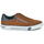 Sapatos Homem Sapatilhas Tom Tailor 5380814 Castanho