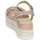 Sapatos Mulher Sandálias Tom Tailor 7490110006 Multicolor