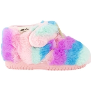 Sapatos Criança Pantufas bebé Victoria Senses & Shoes Multicolor